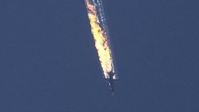 Suspect retinut pentru uciderea pilotului rus cazut in Siria 