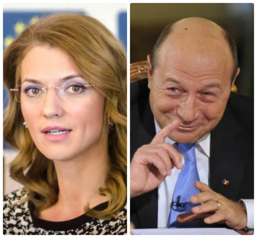 Alina Gorghiu: &quot;Imi naşte multă indiferenţă o eventuală candidatură a lui Traian Băsescu la Capitală&quot;