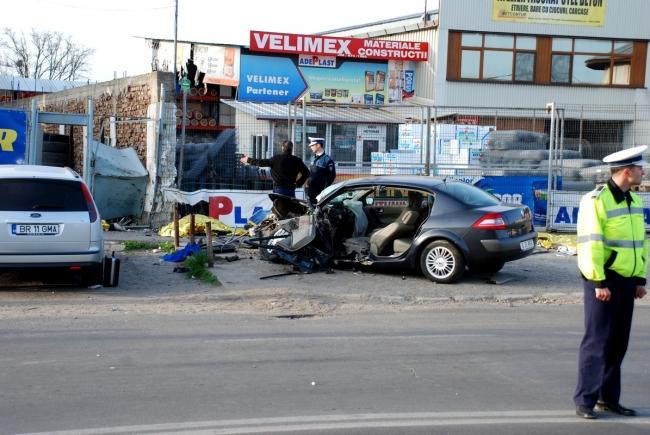 Un şofer suspect de epilepsie a ucis 5 oameni