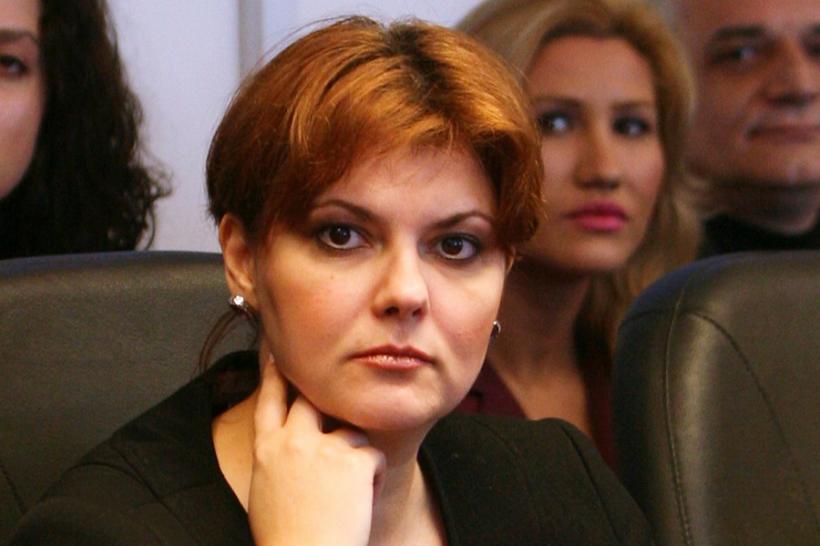 Lia Olguţa Vasilescu, aşteptată la Curtea de Apel Bucureşti 