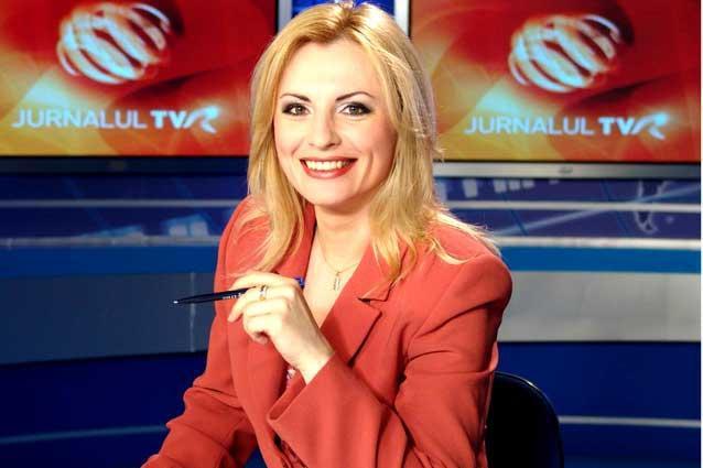 Monica Ghiurco, propusă şef al TVR