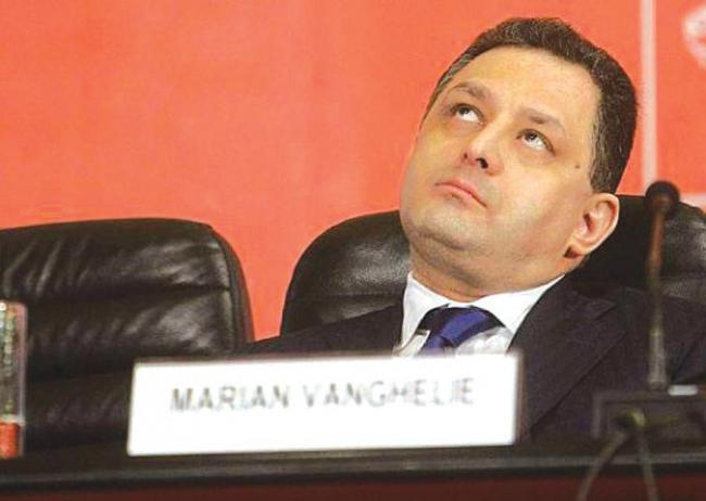 Marian Vanghelie, noul presedinte al Partidului Dreptăţii Sociale: Până pe 20 aprilie veţi vedea şapte candidaţi la sectoare plus Primăria Generală 