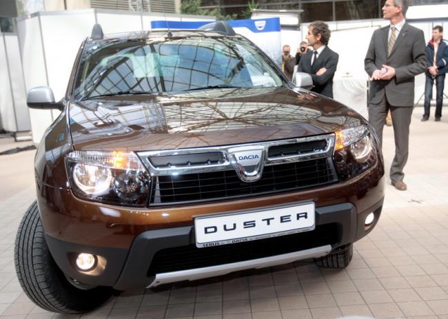 Ce &quot;greutate” au uzinele Dacia în producţia grupului Renault?