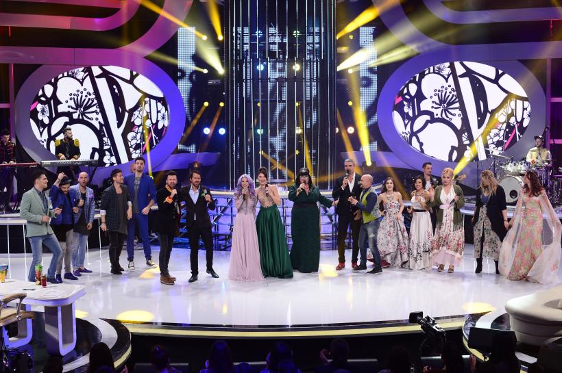 Florența Dăscălescu, producător: „Te cunosc de undeva” te disciplinează. Este ca un fel de „armată” 18533972