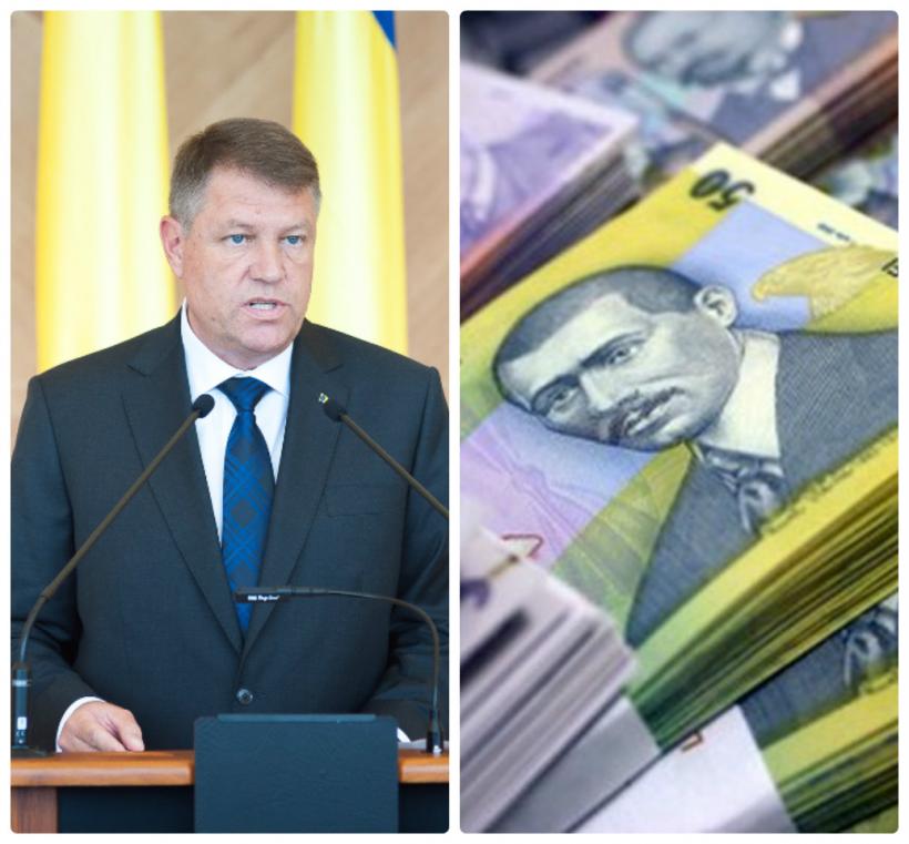 Guvernul a gasit bani pentru noile salarii ale bugetarilor. Cât vor câştiga preşedintele României, parlamentarii şi primarii