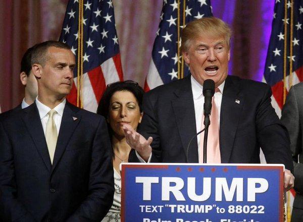 Trump denunţă un &quot;sistem trucat&quot;, după înfrângerea zdrobitoare în Colorado 