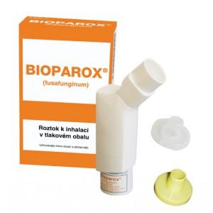 ALERTĂ - Spray-urile cu Bioparox vor fi retrase de pe piață