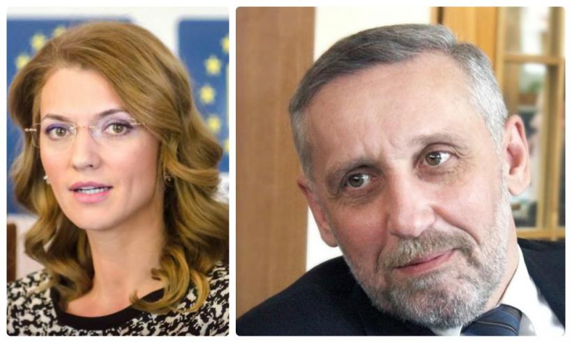 Gorghiu: BPN a validat în unanimitate candidatura lui Munteanu la Primăria Capitalei din partea PNL 