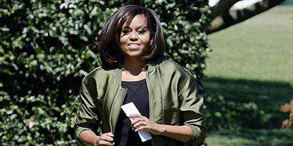 Michelle Obama va avea o scurtă apariţie în serialul &quot;NCIS&quot; 