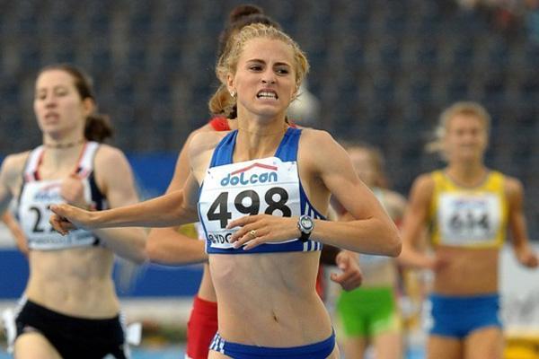 Mirela Lavric, Şarapova de România! Atleta a fost depistată pozitiv cu Meldonium