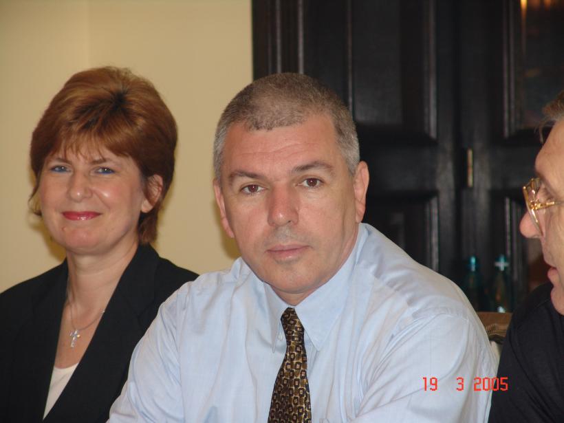 Firma de la ANRP a familiei Paul-Vass, asociată cu portuarii lui Traian Băsescu 18534222