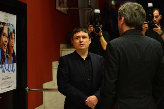Cristian Mungiu şi Cristi Puiu - în competiţia oficială de la Cannes 
