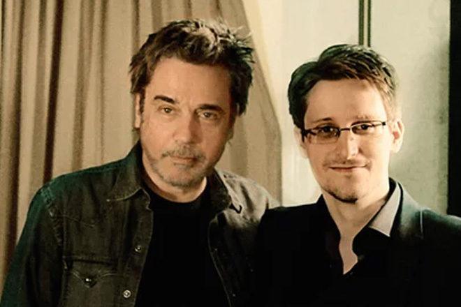 Vocea lui Edward Snowden apare într-o piesă de pe viitorul album al lui Jean-Michel Jarre 