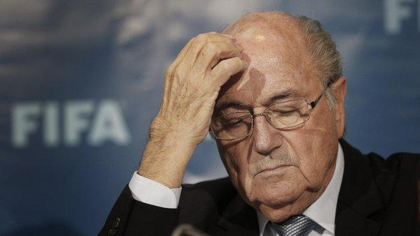 Joseph Blatter regretă că nu a reformat FIFA