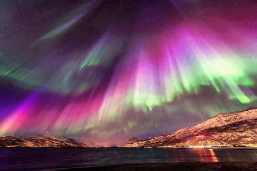 3 lucruri mai puțin cunoscute despre spectacolul feeric al aurorei boreale