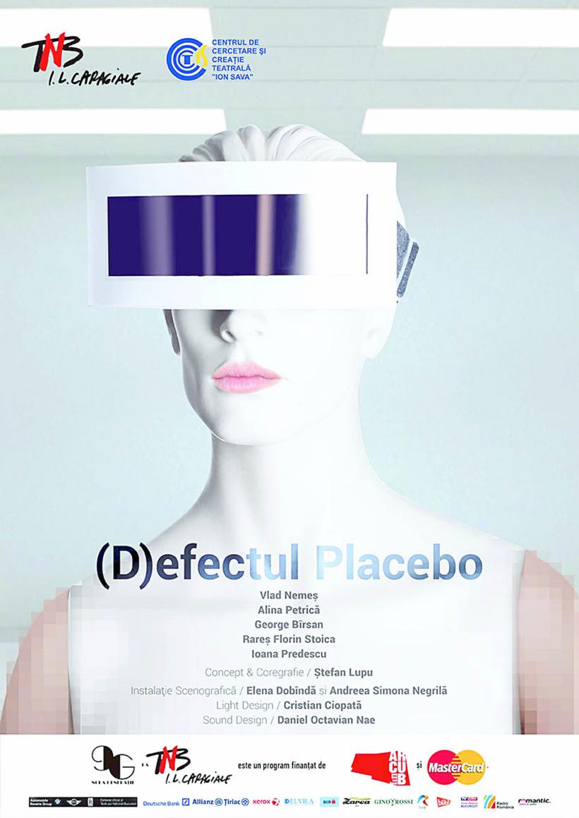 (D)efectul Placebo, o piesă despre sentimente trimise pe mail