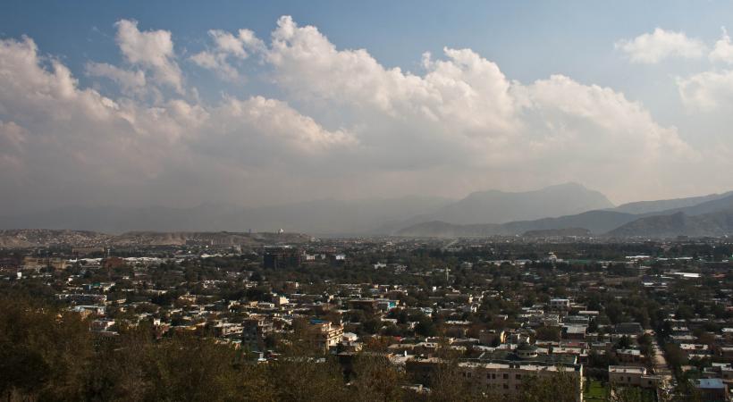 Afganistan: Explozie puternică în centrul capitalei afgane Kabul 