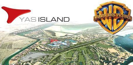 Emiratele Arabe Unite și Warner Bros. investesc 1 miliard de dolari într-un parc de distracții tematic la Abu Dhabi