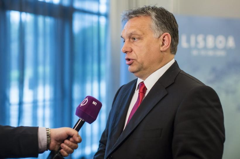 Viktor Orban, vizită controversată la Helmut Kohl