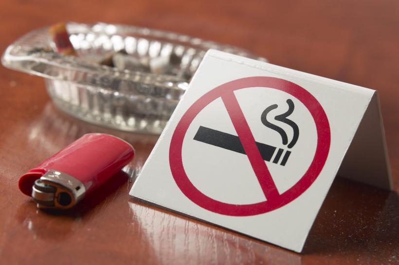 Consecinţa fumatului: 115 români mor zilnic