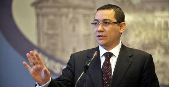 Ponta: Cred că PSD are o şansă foarte mare de a câştiga din nou Primăria Generală 