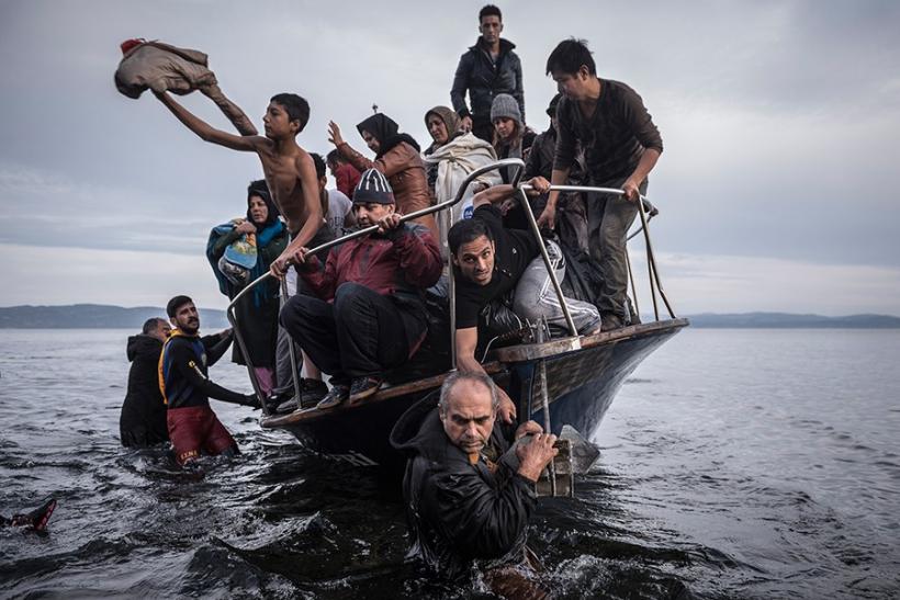 Pulitzer pentru relatarea marii migraţii