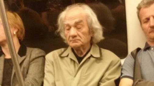 Reacția acidă a doctorului Leon Dănăilă după ce a fost fotografiat la metrou