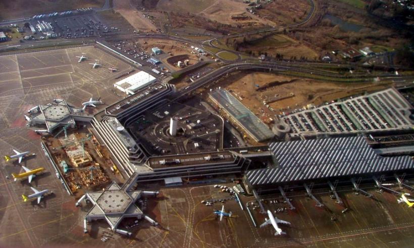 Gafă de proporții a managementului Aeroportului Internațional de la Bonn