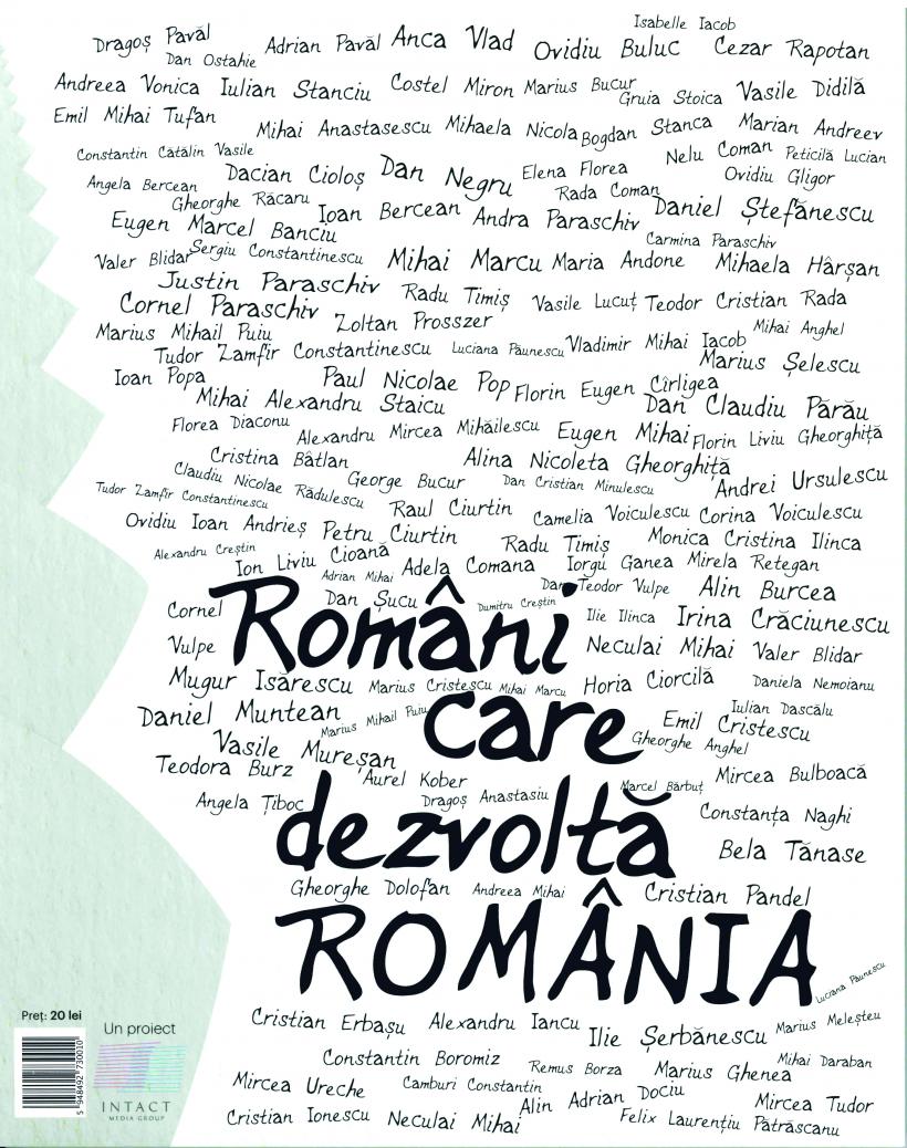 Poveştile românilor care dezvoltă România
