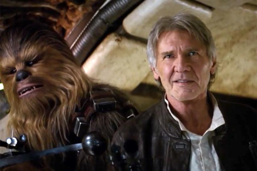 Scenariul filmului &quot;Star Wars 7&quot; a fost schimbat după ce Harrison Ford s-a rănit