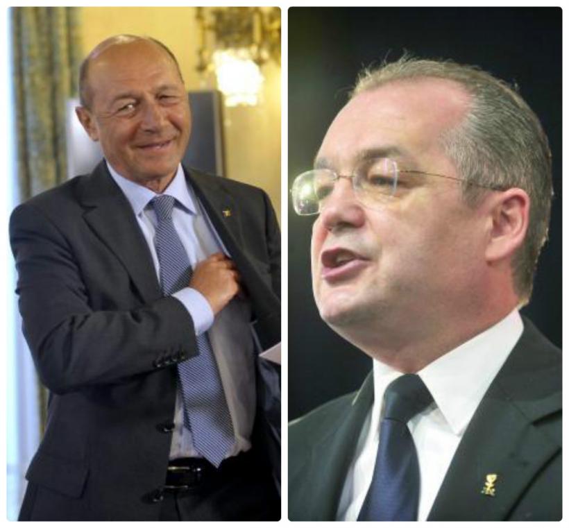 Emil Boc nu-l ascultă pe Băsescu şi candidează la Cluj-Napoca: 'Prietenia rămâne, sfaturile nu'