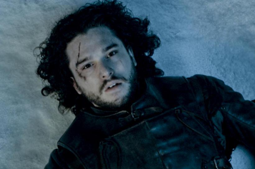 Sezonul al şaselea din &quot;Game of Thrones&quot; dezvăluie soarta lui Jon Snow 
