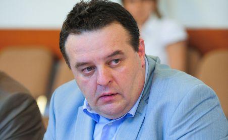 Andrei Butaru, inlocuit cu Radu Roatiş Cheţan la conducerea ANSVSA