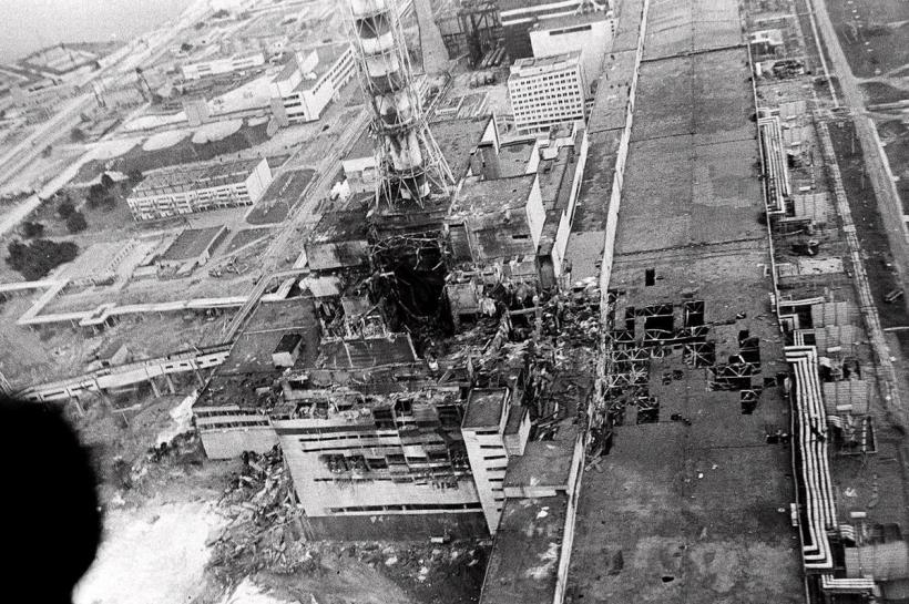 Cernobil. 30 de ani de la cel mai mare accident nuclear din istorie