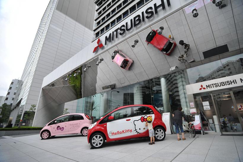 NOU SCANDAL în industria AUTO - Mitsubishi recunoaște că falsifică testele de consum din 1991