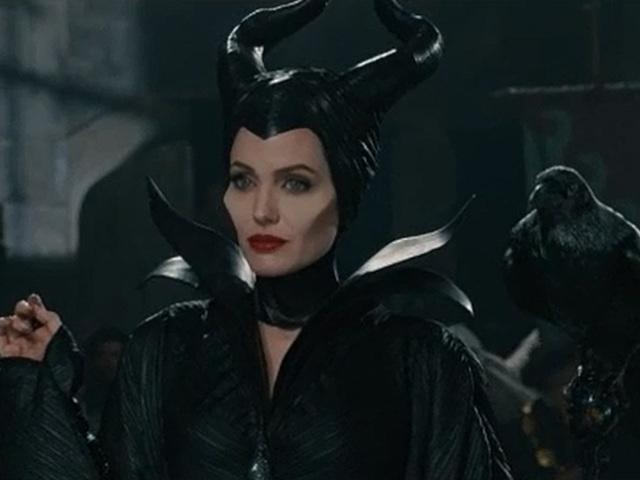Angelina Jolie va juca şi în partea a doua a filmului 'Maleficent' 