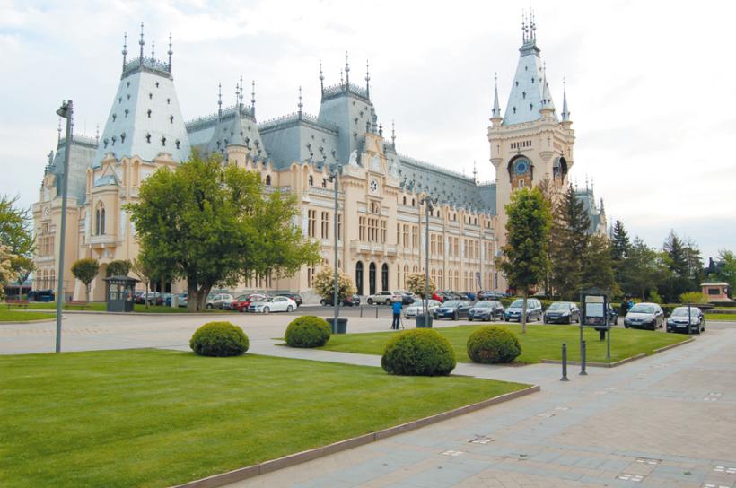 Bijuteria Moldovei, restaurată cu 26 milioane de euro