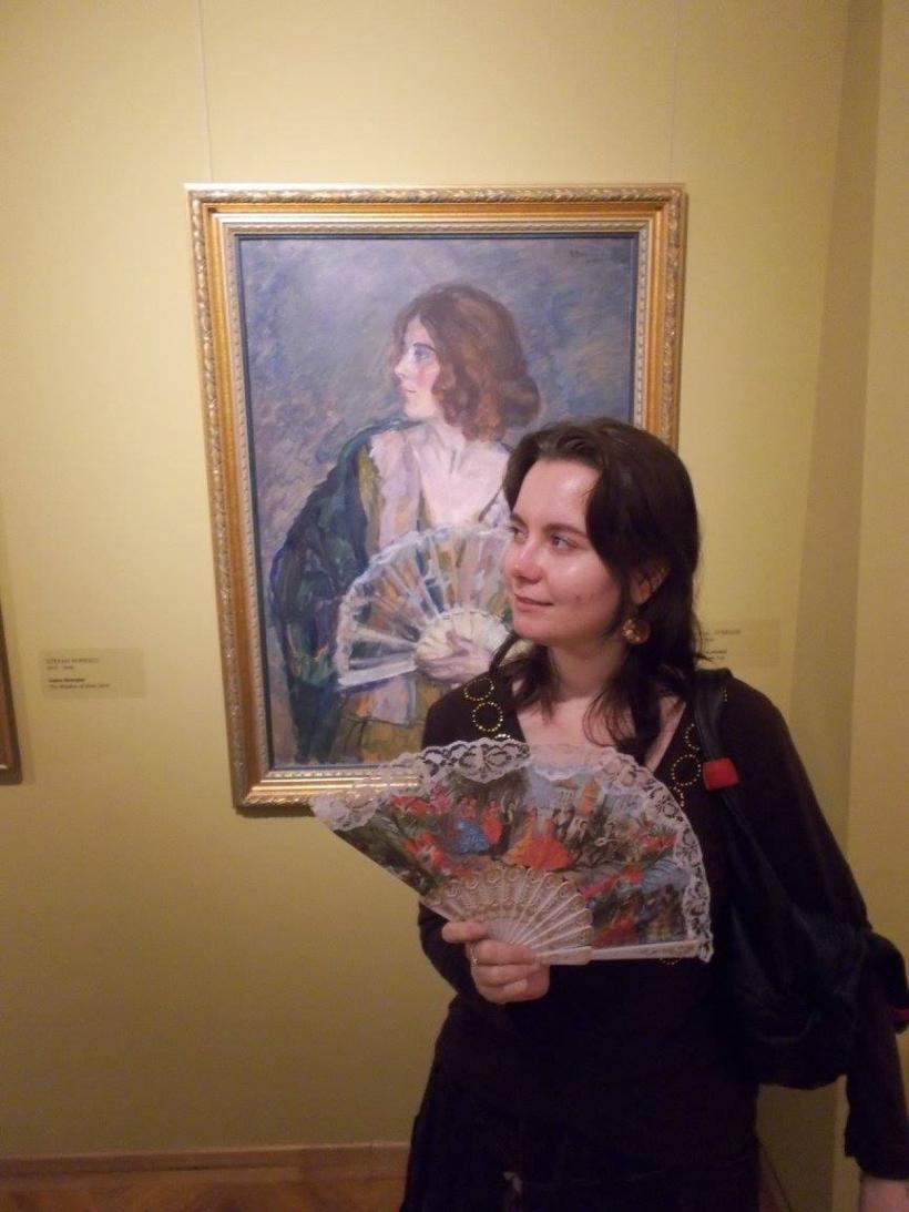 Palatul “Coolturii”, noul loc pentru “selfie”. De la 11.200 de vizitatori “moca” ieri, la 300 cu plata biletului, azi (Galerie Foto cool) 18535768