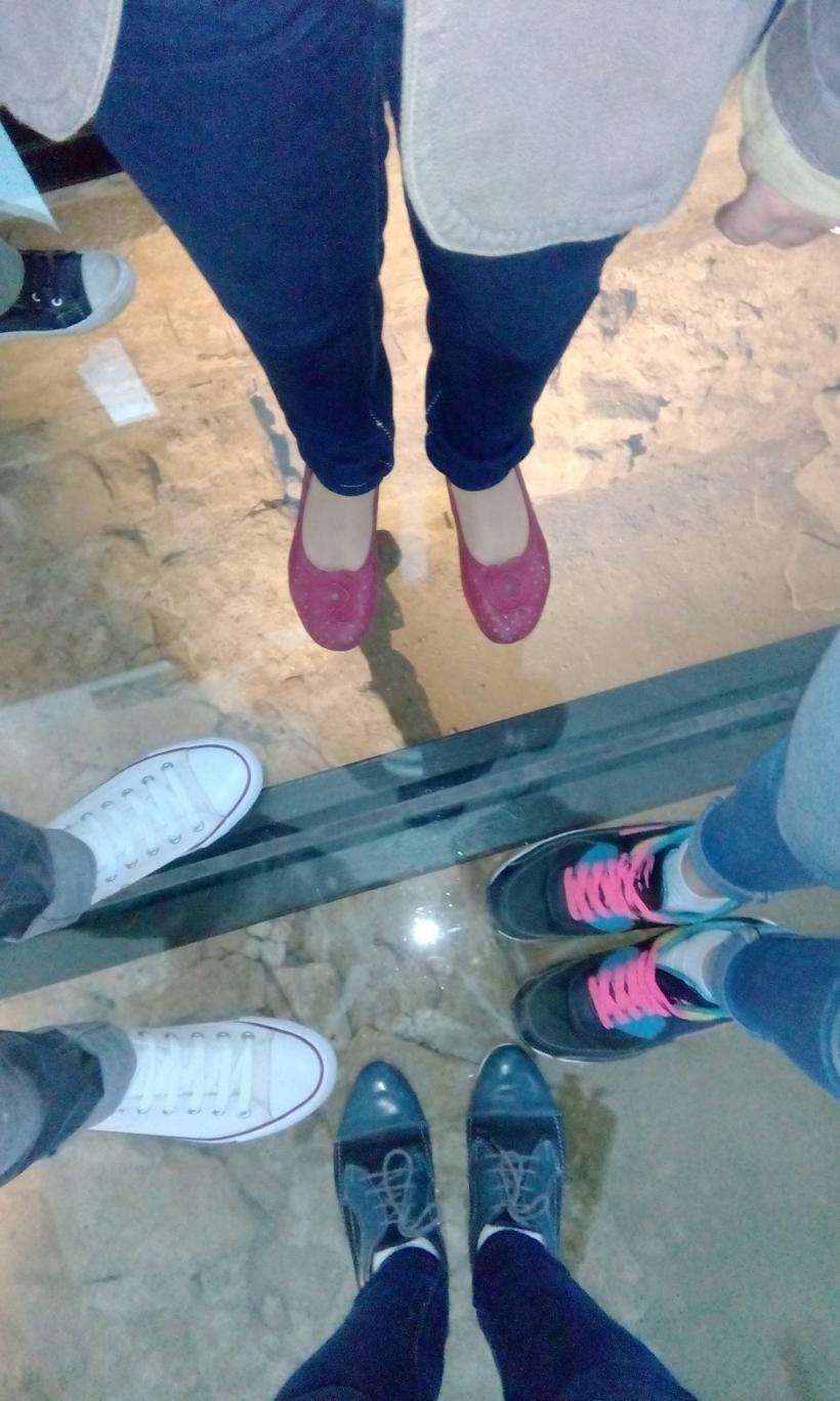 Palatul “Coolturii”, noul loc pentru “selfie”. De la 11.200 de vizitatori “moca” ieri, la 300 cu plata biletului, azi (Galerie Foto cool) 18535771