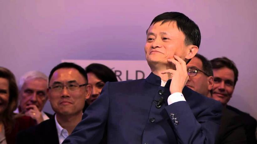 Patronul Alibaba se amuza de zvonul conform căruia ar prelua echipa AC Milan