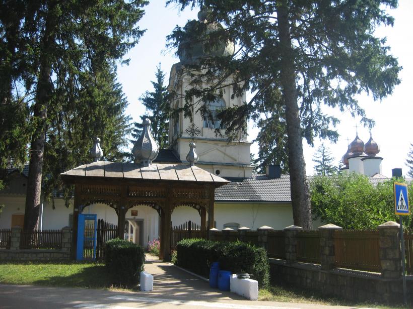 Care sunt mănăstirile favorite din județul Bacău