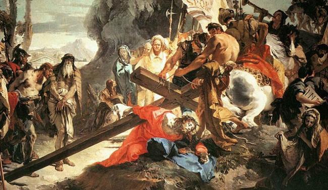Episcopul Florentin Crihălmeanu: Învierea Domnului este sărbătoarea milostivirii
