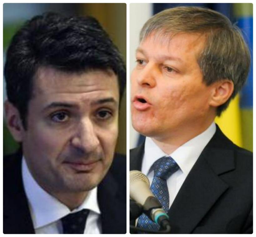 Scandalul dezinfectanților. Premierul Cioloș l-a băgat în ședință pe ministrul Sănătății