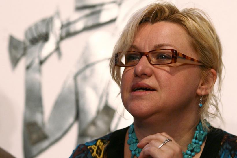 Corina Şuteu, propusă pentru funcţia de ministru al Culturii 