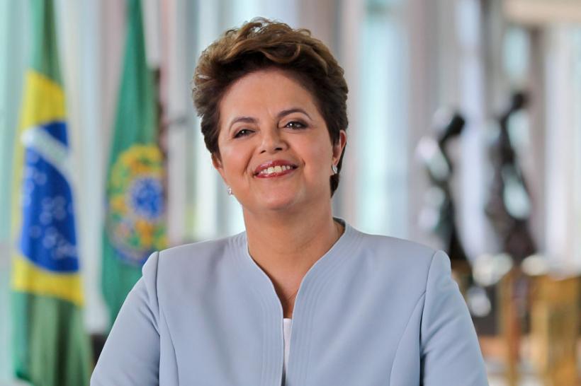 JO 2016: Dilma Rousseff promite Jocuri 'de succes'' într-o ''perioadă într-adevăr critică'' 