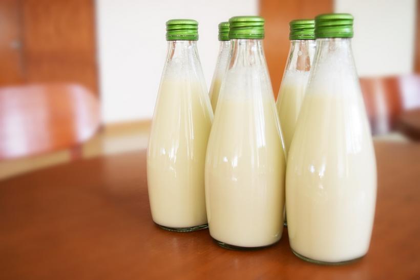 Laptele proaspăt va fi etichetat cu informații suplimentare