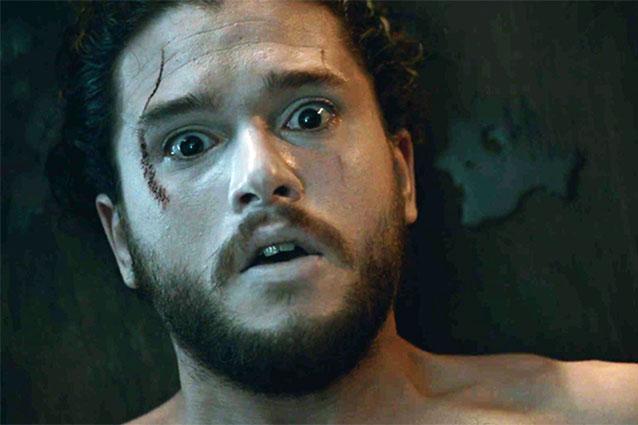 VIDEO - Kit Harington, Jon Snow în serialul Game of Thrones, își cere scuze că a mințit