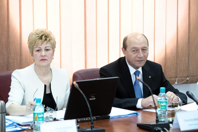 Cheița lui Băsescu se mută la CCR