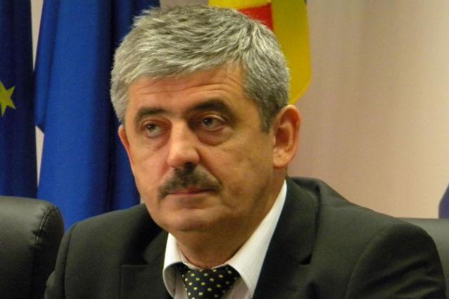 Horea Uioreanu, fostul preşedinte al CJ Cluj, condamnat la doi ani de închisoare cu suspendare 
