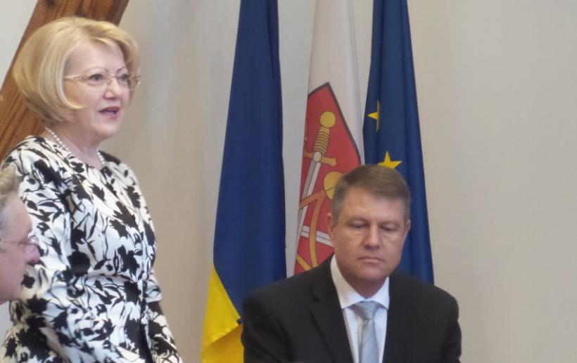 Schimbare majoră la Primăria Sibiu! Fostul edil Klaus Iohannis suspendase tot